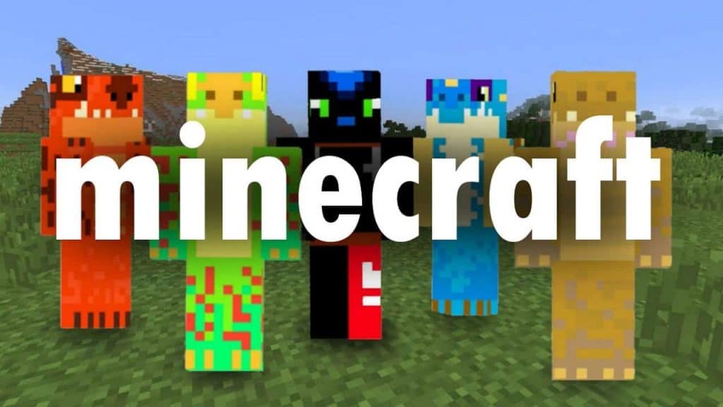 Aplikasi Terbaik untuk Mengunduh dan Membuat Skin Minecraft