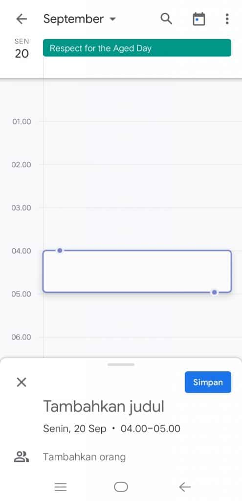Image 11 Cara Menggunakan Google Kalender di Android
