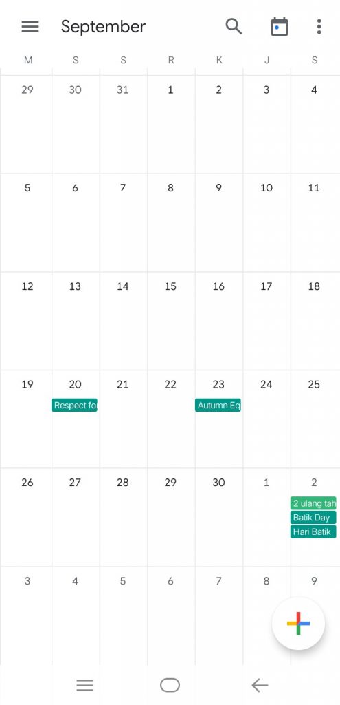 Image 9 Cara Menggunakan Google Kalender di Android