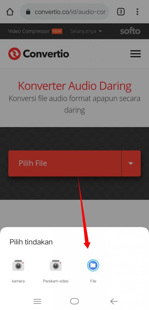 Image 10 Cara Mengkonversi Audio WhatsApp ke MP3 di Android