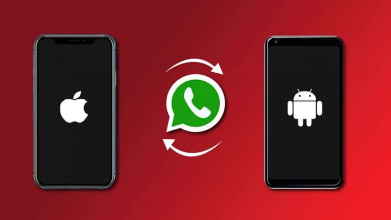 Cara Mentransfer Riwayat Chat WhatsApp antara Android dan iOS