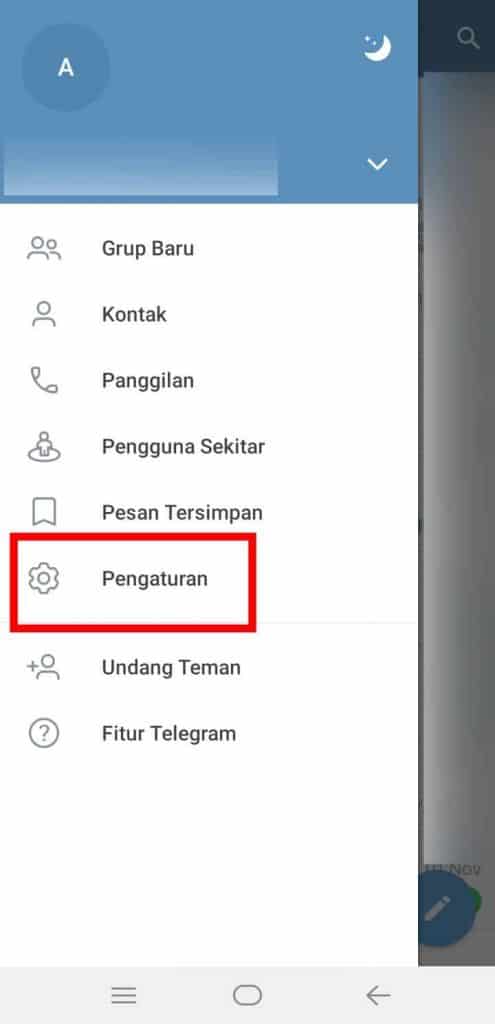 Image 2 Cara Menghentikan Telegram Menyimpan Foto ke Galeri Ponsel Anda