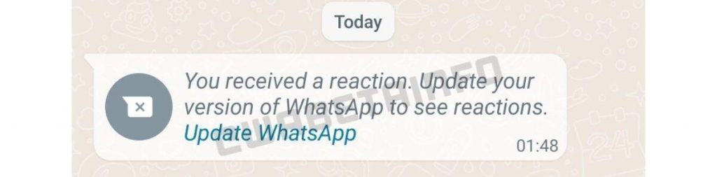 Image 2 Cara Bereaksi ke Pesan WhatsApp dengan Emoji