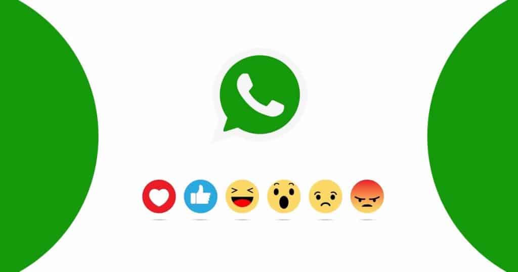 Cara Bereaksi ke Pesan WhatsApp dengan Emoji