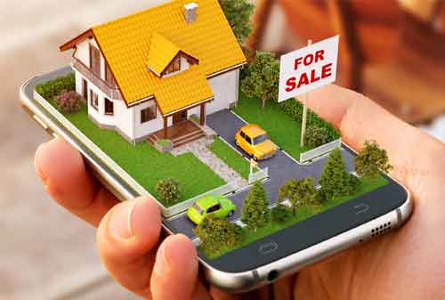 Aplikasi Real Estate Terbaik untuk Menjual, Membeli atau Menyewa Properti