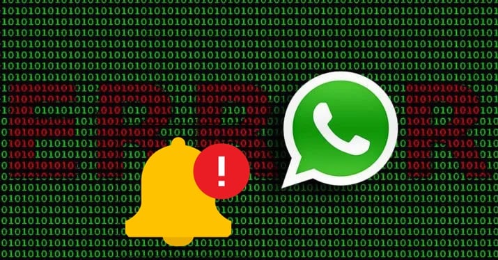 Gambar 1 Cara Mengatasi Notifikasi WhatsApp Tidak Berfungsi
