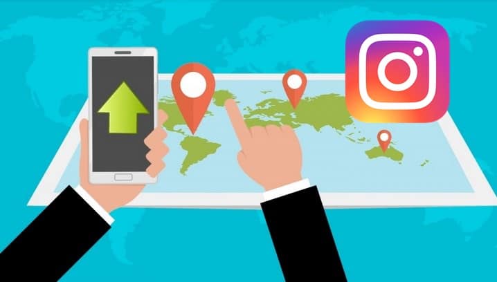 Cara Menyembunyikan Lokasi di Postingan Instagram Anda
