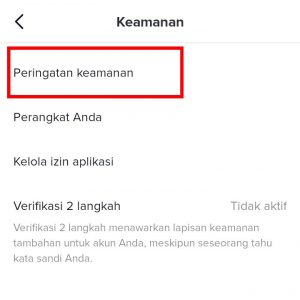 Image 4 Cara Mengetahui Apakah Akun TikTok Anda Diretas dan Cara Mengatasinya