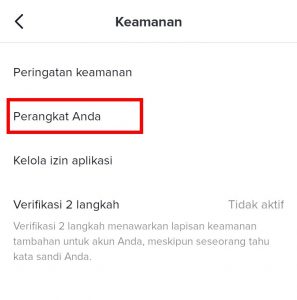 Image 5 Cara Mengetahui Apakah Akun TikTok Anda Diretas dan Cara Mengatasinya