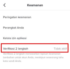 Image 8 Cara Mengetahui Apakah Akun TikTok Anda Diretas dan Cara Mengatasinya