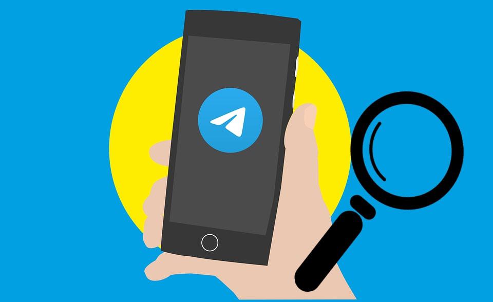 Cara Menemukan Seseorang di Telegram dari Username dan Menambahkannya sebagai Teman