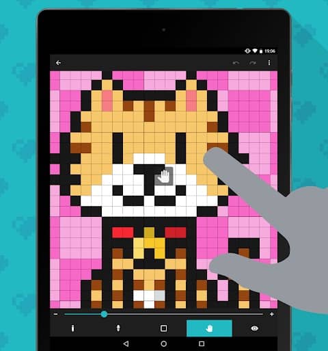 Aplikasi Pixel Art Terbaik untuk Android yang Harus Anda Ketahui