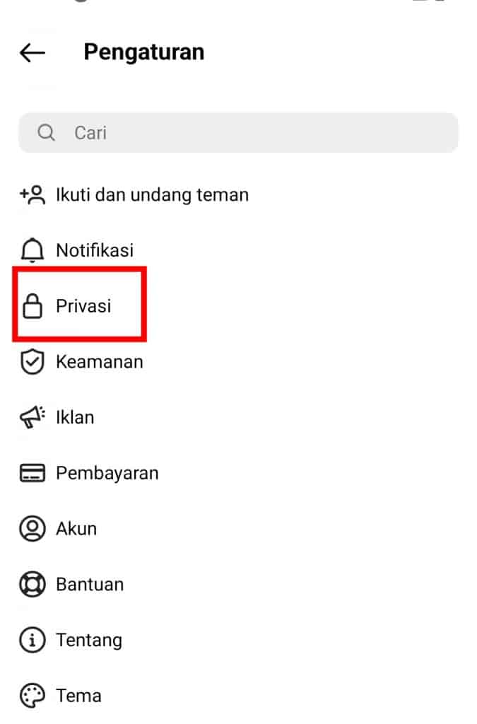 Image 3 Cara Menghentikan Orang Menyebut Anda di Instagram