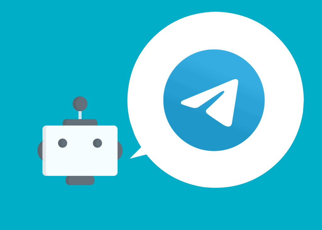 Cara Menambahkan Bot Telegram di Android