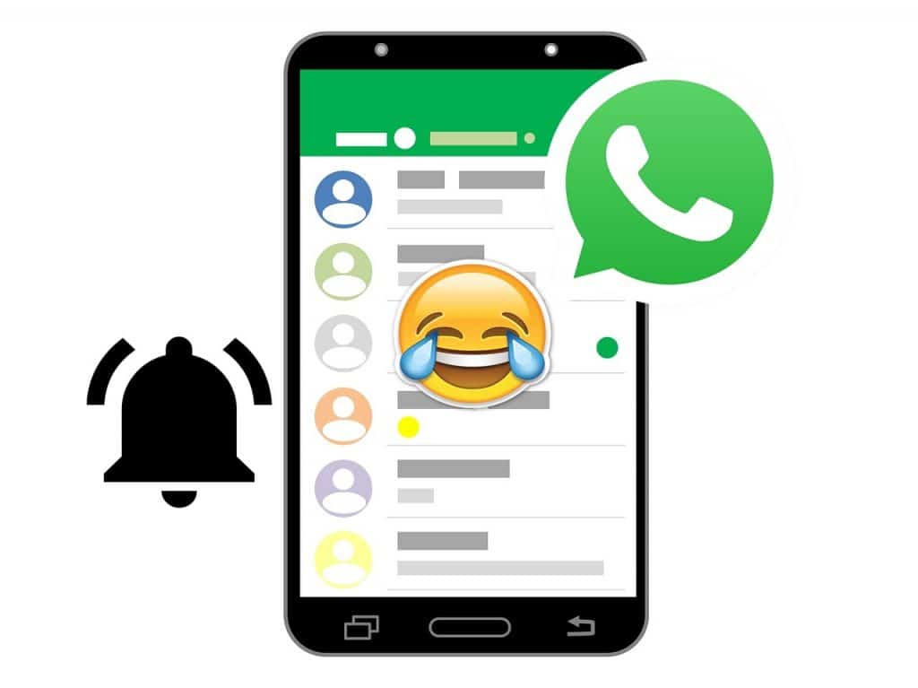 Cara Mematikan Notifikasi Reaksi di WhatsApp