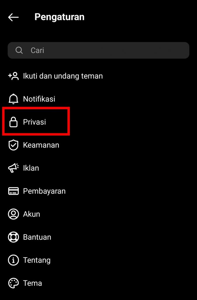 Image 6 Cara Menyembunyikan Terakhir Dilihat dan Status Online di Instagram