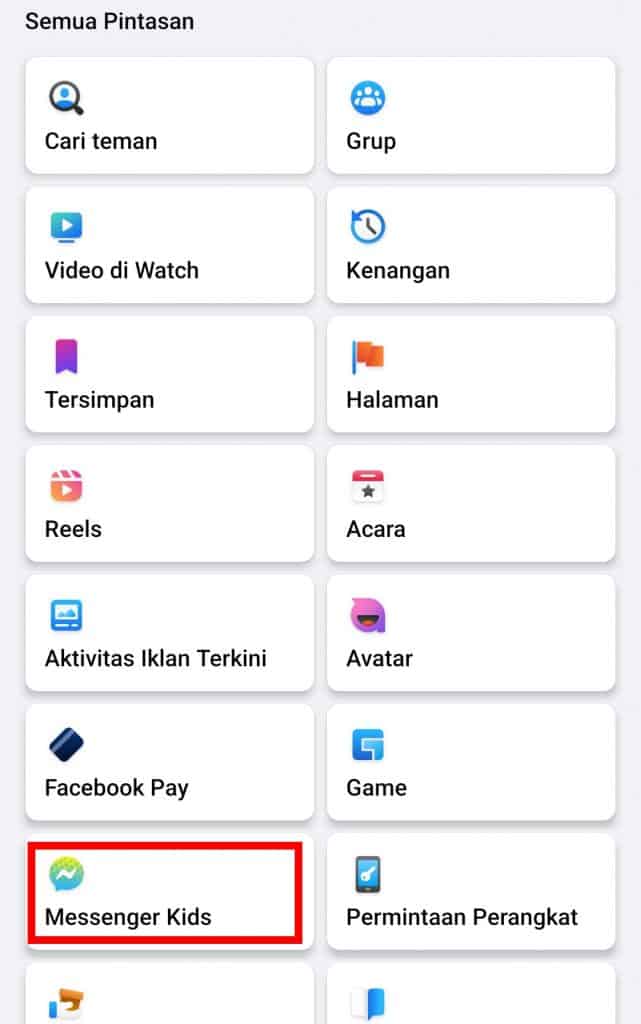 Image 2 Apa Itu Facebook Messenger Kids dan Cara Menggunakannya