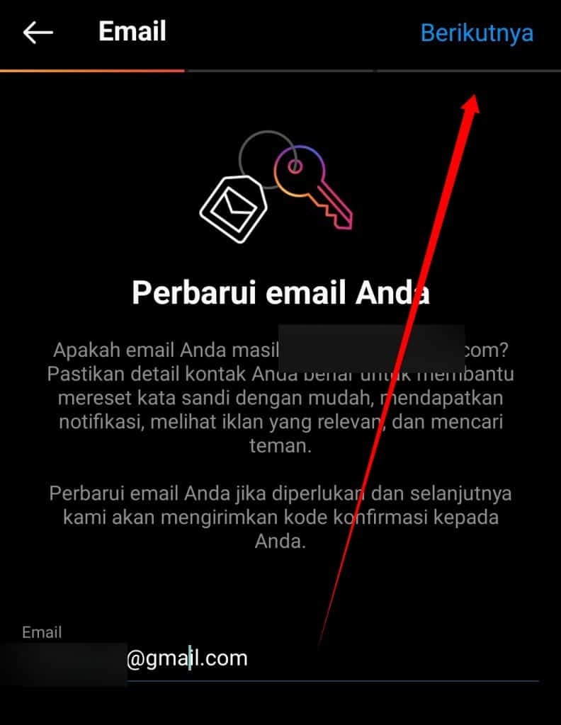 Image 7 Cara Menggunakan Pemeriksaan Keamanan Instagram