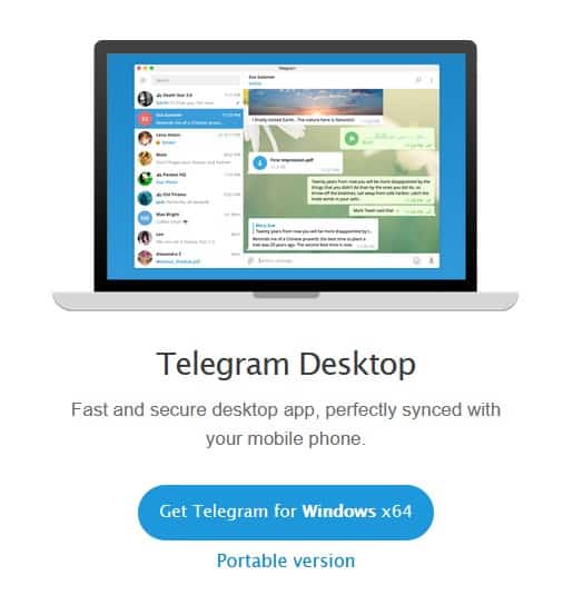 Image 4 Cara Menggunakan Telegram Tanpa Mengunduh Aplikasi
