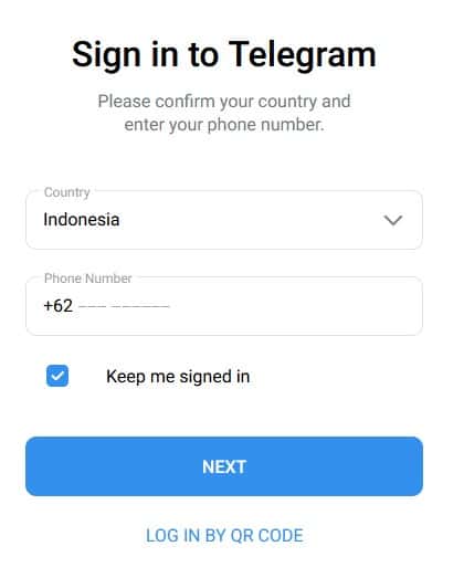 Image 3 Cara Menggunakan Telegram Tanpa Mengunduh Aplikasi