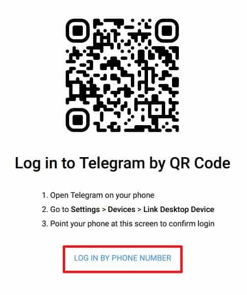 Image 2 Cara Menggunakan Telegram Tanpa Mengunduh Aplikasi