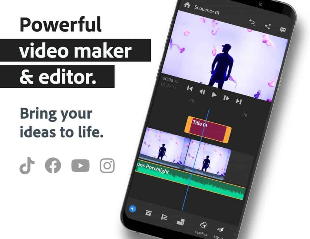 Aplikasi Editor Video Terbaik untuk Android yang Harus Anda Unduh