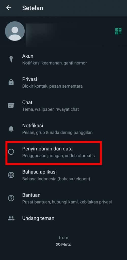 Image 5 Cara Menyimpan Foto dari WhatsApp ke Galeri Android