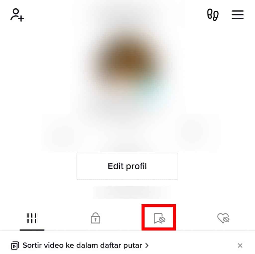 Image 6 Cara Menemukan dan Mengelola Favorit Anda di TikTok