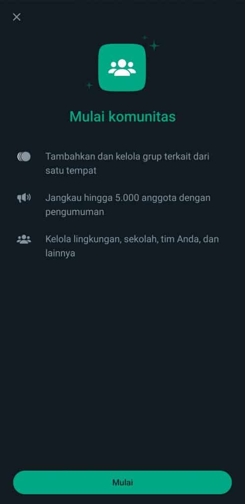 Image 5 Apa Itu Komunitas WhatsApp dan Cara Menggunakannya