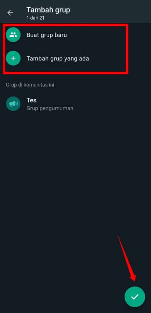 Image 4 Apa Itu Komunitas WhatsApp dan Cara Menggunakannya