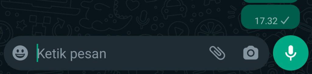 Image 5 Cara Mengirim Pesan Kosong di WhatsApp