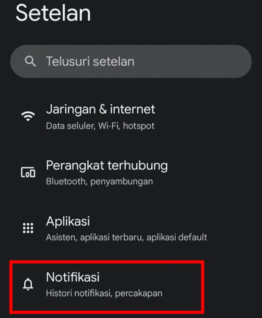 Image 7 Cara Mematikan Notifikasi TikTok di Android