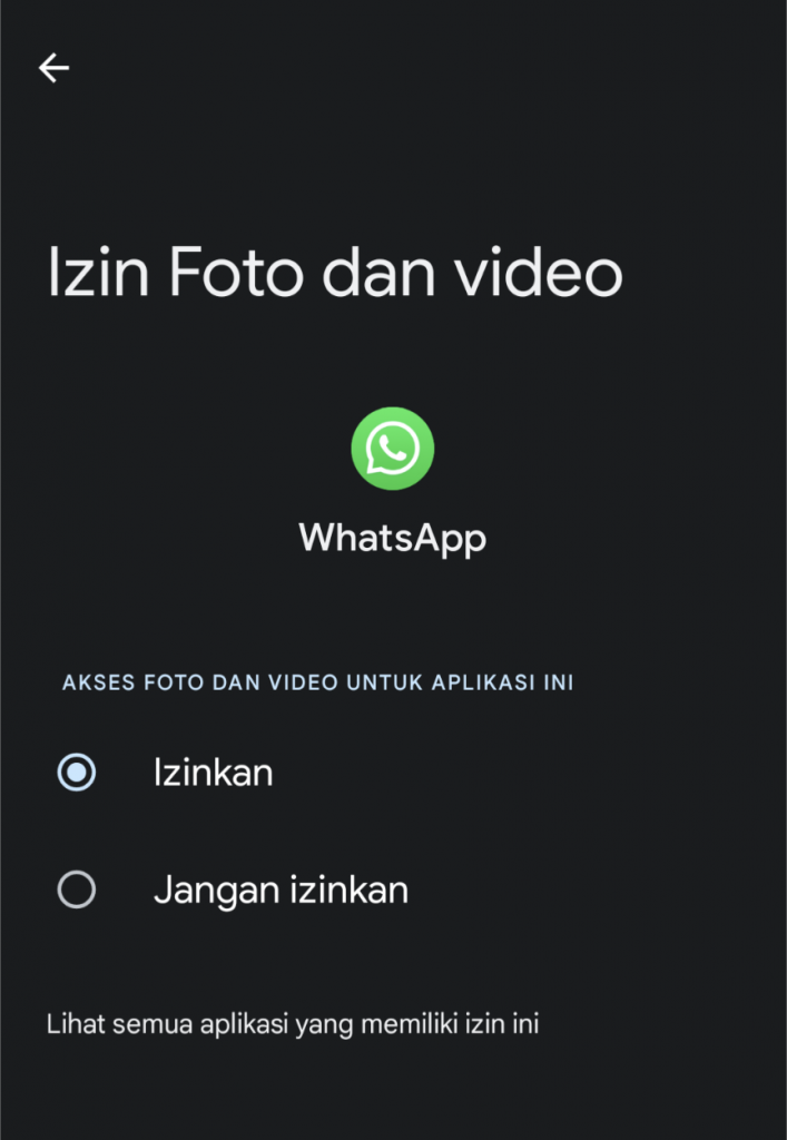 Image 4 Cara Memperbaiki WhatsApp Tidak Mengunduh Gambar di Android
