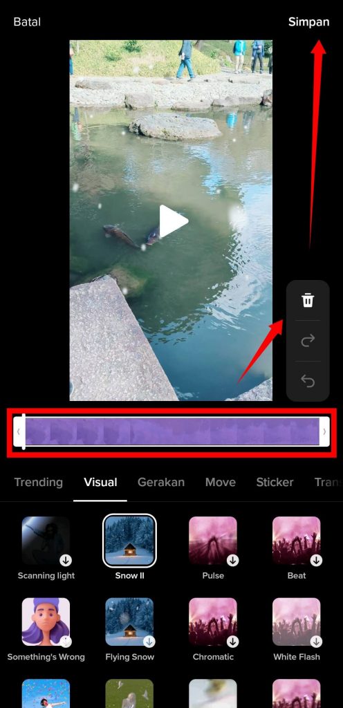 Image 5 Cara Menghilangkan Filter TikTok di Android