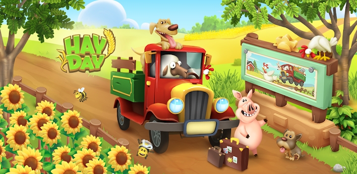 Image 1 Game Pertanian Terbaik di Android yang Harus Anda Mainkan