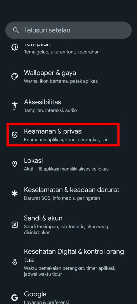 Image 1 Cara Mengetahui Ketika WhatsApp Mengakses Kamera dan Mikrofon Anda