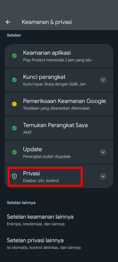 Image 2 Cara Mengetahui Ketika WhatsApp Mengakses Kamera dan Mikrofon Anda