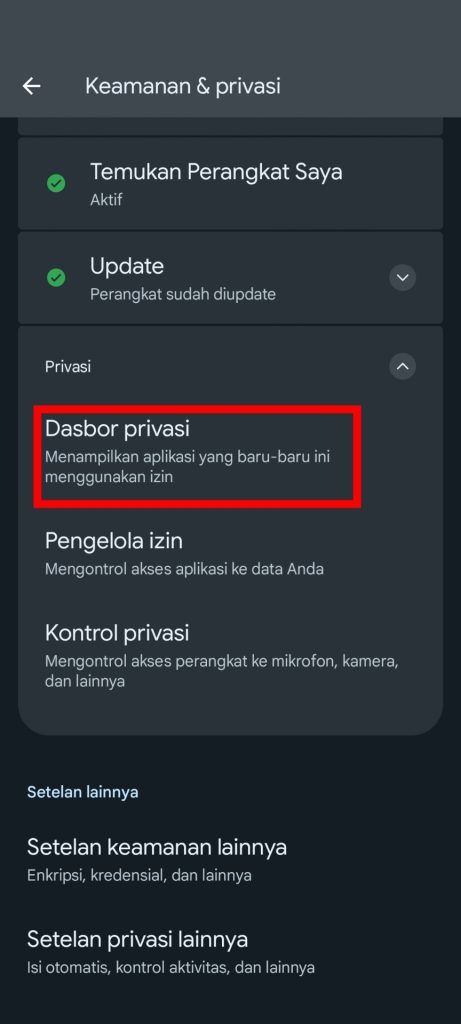 Image 3 Cara Mengetahui Ketika WhatsApp Mengakses Kamera dan Mikrofon Anda