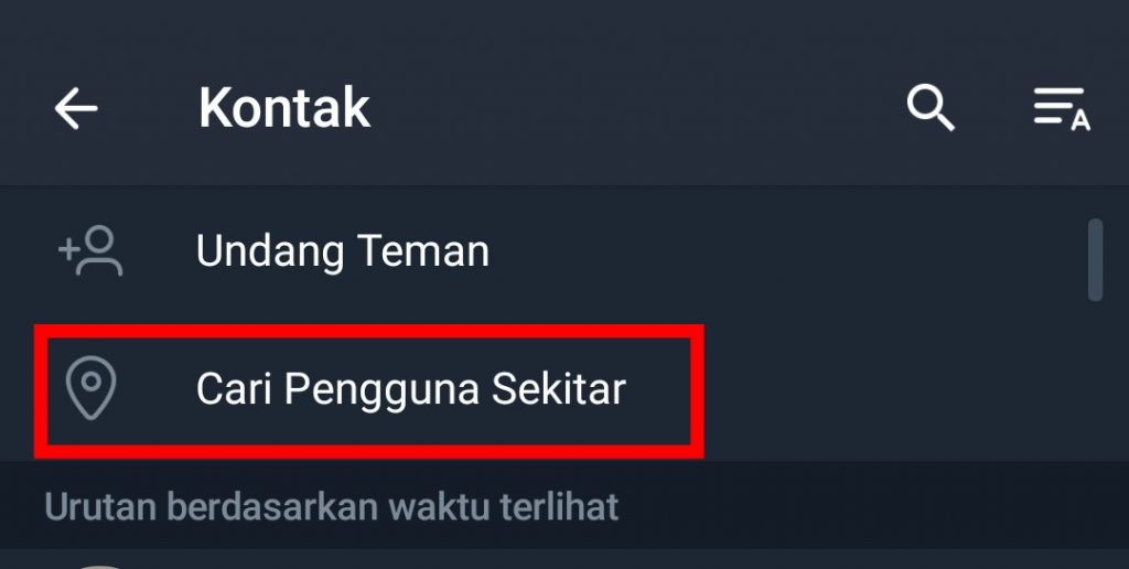 Image 3 Cara Menemukan Seseorang di Telegram