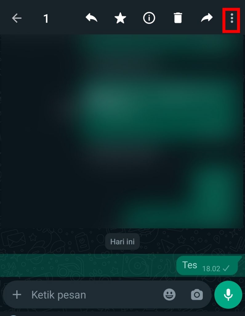 Image 1 Cara Mengedit Pesan Terkirim di WhatsApp