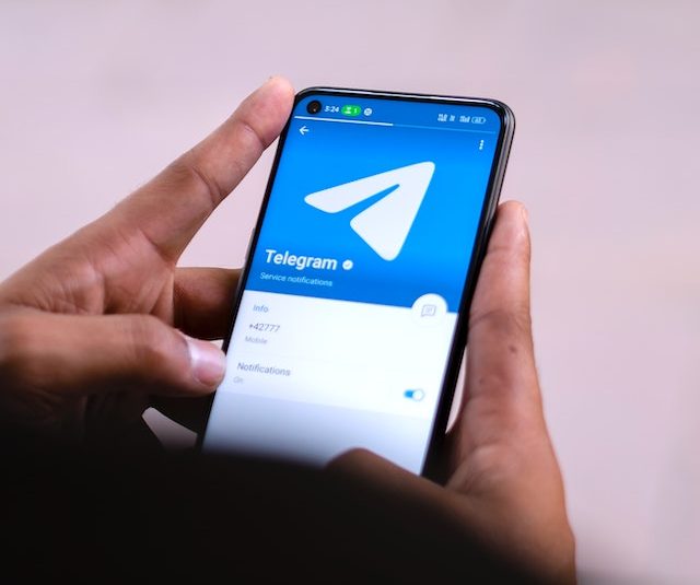Cara Menemukan Seseorang di Telegram