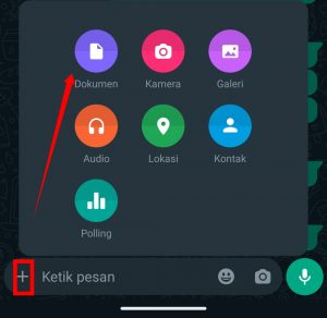 Image 4 Cara Mengirim Video Berkualitas Tinggi di WhatsApp