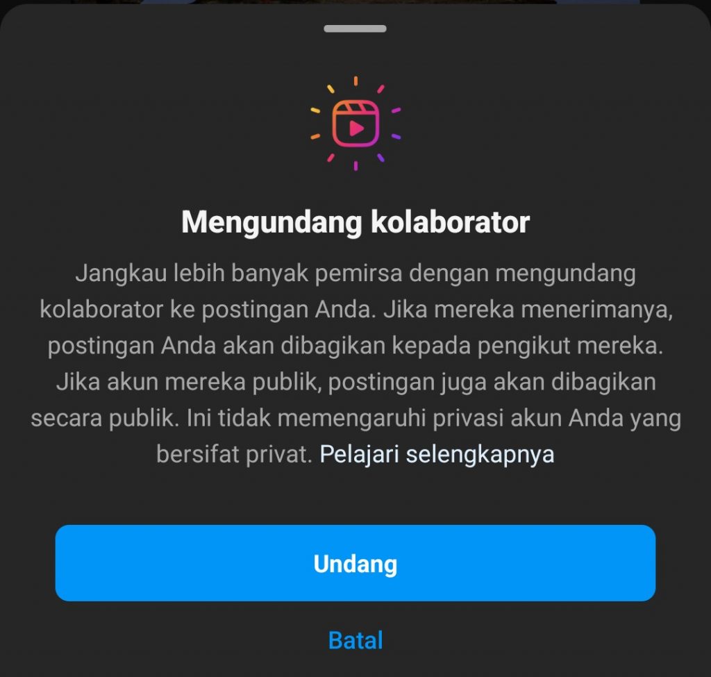 Image 3 Cara Berkolaborasi di Postingan Instagram untuk Meningkatkan Engagement