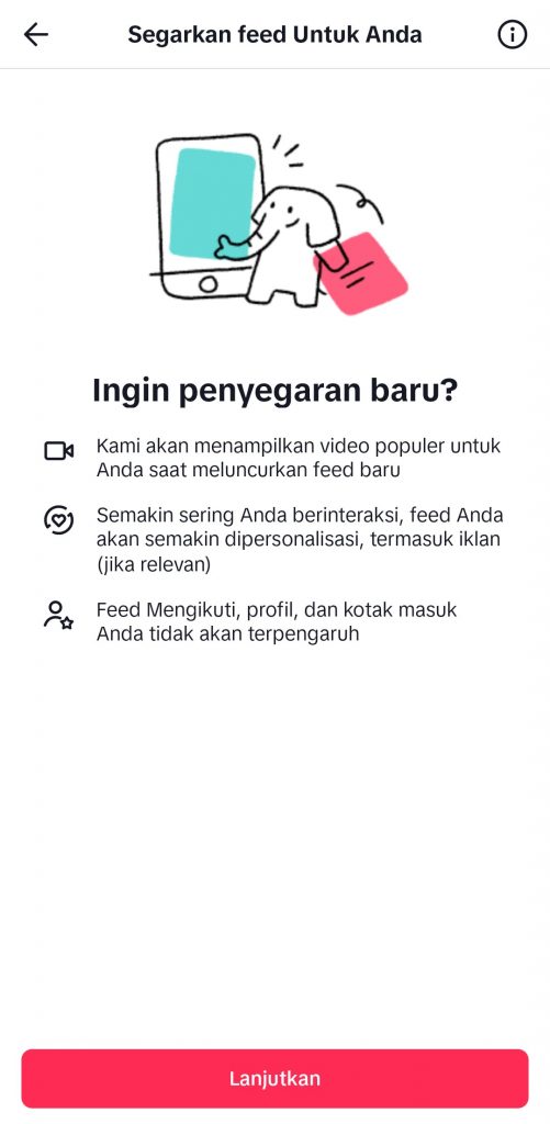 Image 4 Cara Mereset Algoritma TikTok untuk Mendapatkan Rekomendasi Baru