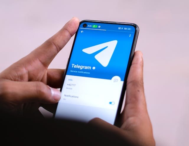 Cara Memeriksa Tanggal Pembuatan Akun Telegram di Android