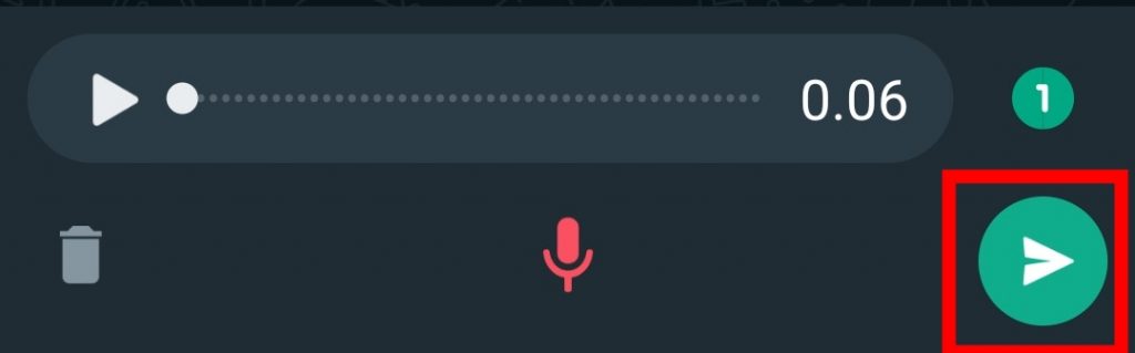 Image 3 Cara Mengirim Pesan Suara Menghilang di WhatsApp