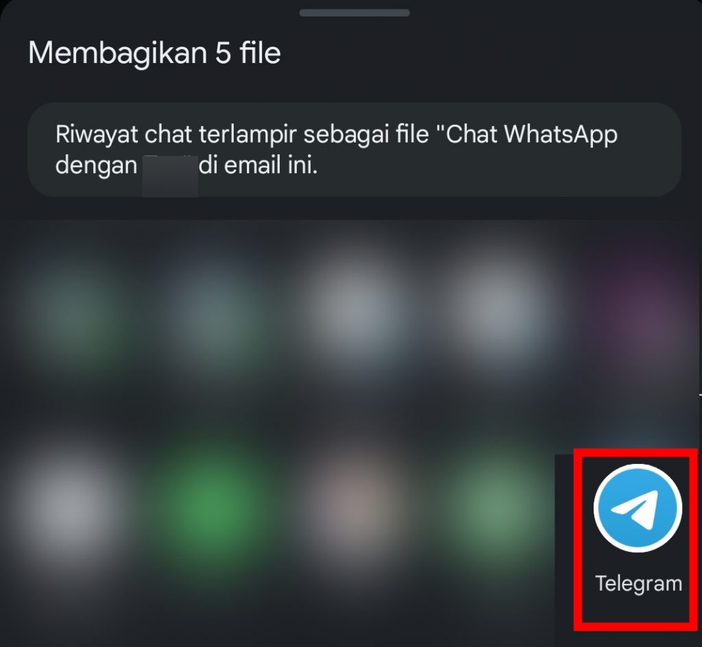 Image 5 Cara Mentransfer Chat WhatsApp ke Telegram di Android