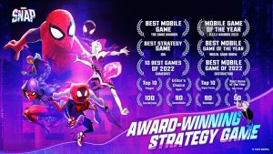 Game Marvel Terbaik di Android yang Harus Anda Mainkan