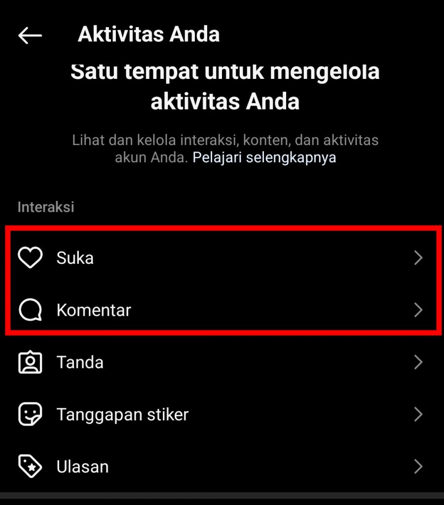 Image 1 Cara Melihat Reel yang Baru Dilihat di Instagram