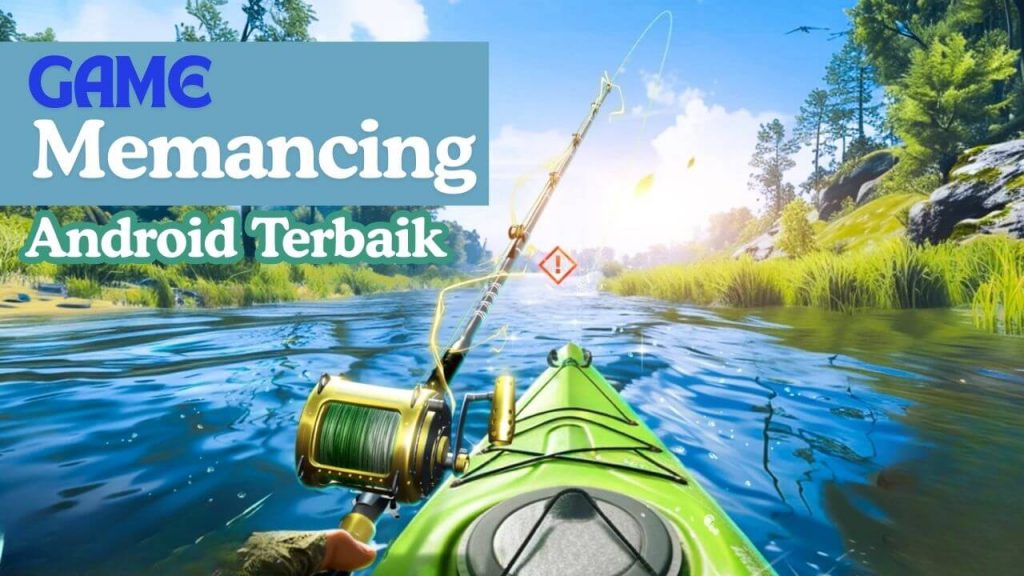 Game Memancing Terbaik di Android yang Harus Kamu Coba